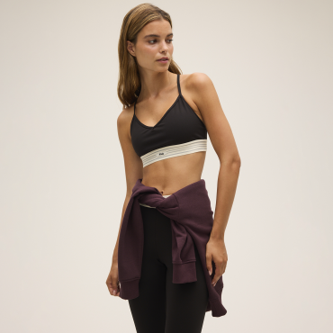Fila MOLINA elastic tape bra top 