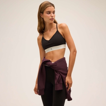 Fila MOLINA elastic tape bra top 