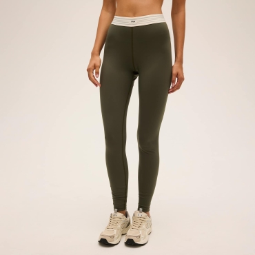Fila MOLINA elastic waist leggings 