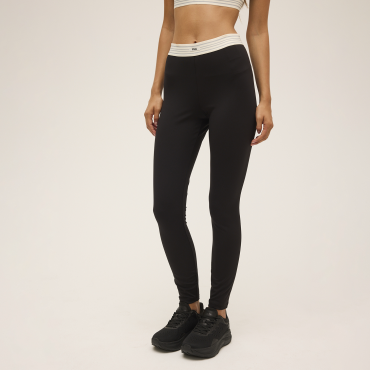 Fila MOLINA elastic waist leggings 