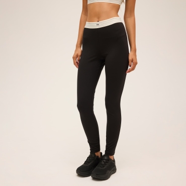 Fila MOLINA elastic waist leggings 
