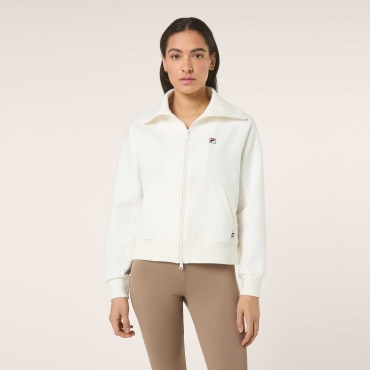 Fila MONTELORO relaxed high collar scuba jacket 