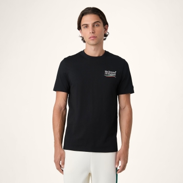 Fila NAVIGLI PASTA regular graphic t-shirt 