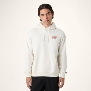 Fila NAVIGLI PASTA relaxed graphic hoodie 