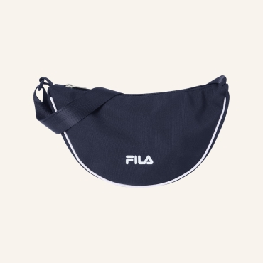 Fila NOCCHI logo half moon bag 