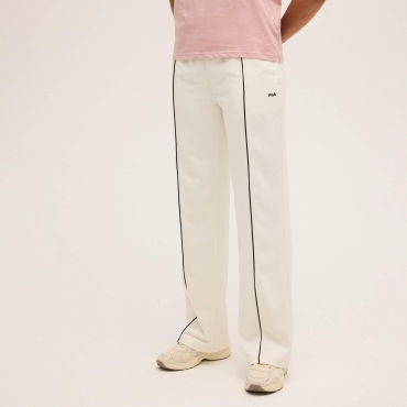 Fila NOVALE regular wide piping track pants 