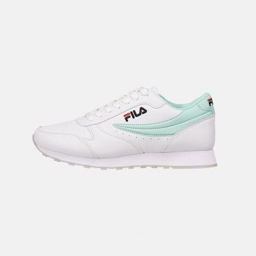 Fila Orbit Low Wmn white-brook-green 