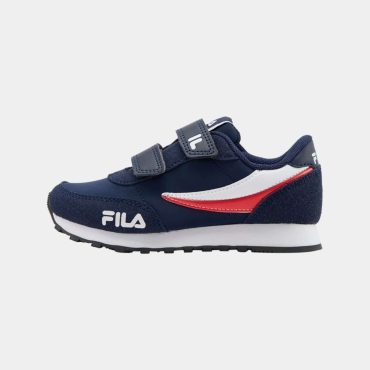 Fila ORBIT REVOLUTION velcro kids 