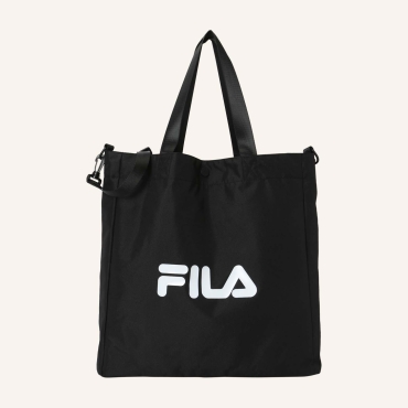 Fila PALAIA logo tote bag 