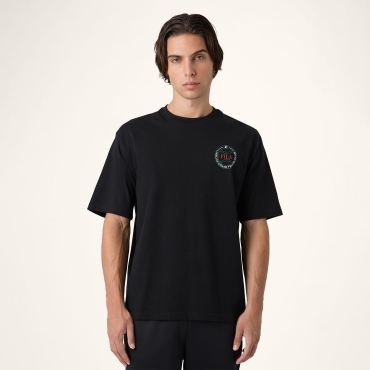 Fila PARELLA loose graphic t-shirt 