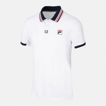 Fila Polo Andrew white 