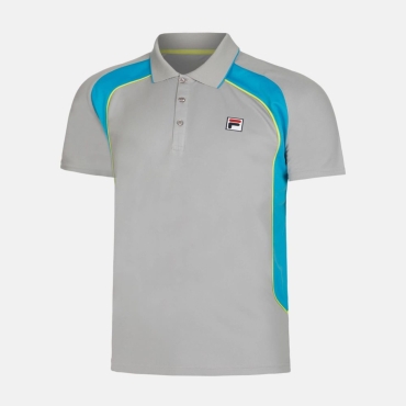 Fila Polo Harrison grey 
