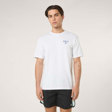 Fila PONZANO relaxed graphic t-shirt 