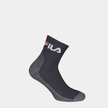Fila QUARTER SPORT SOCKS black 