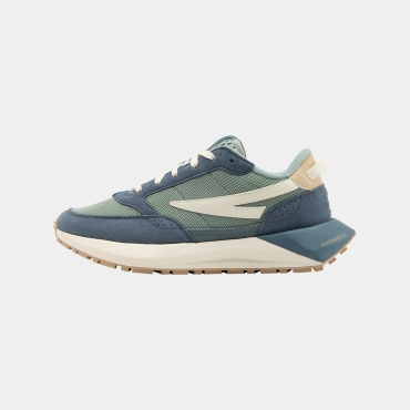 Fila RACER ENERGIZED FOOTWEAR blue/ green men 