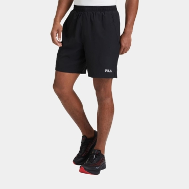 Fila RAGALBUTO running shorts Black 