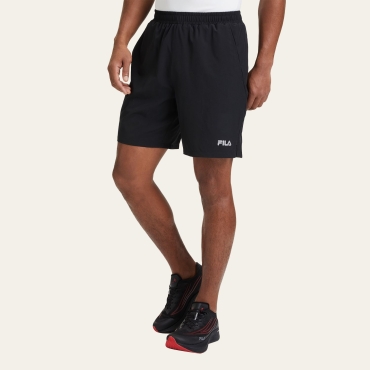 Fila RAGALBUTO running shorts Black 