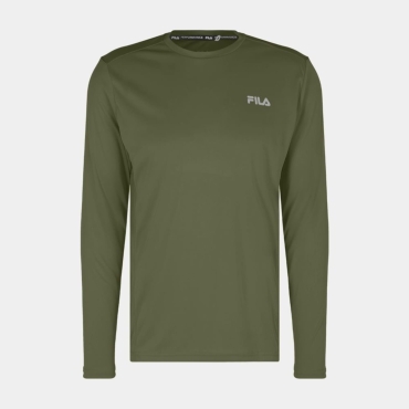 Fila RANERO running shirt Four Leaf Clover 