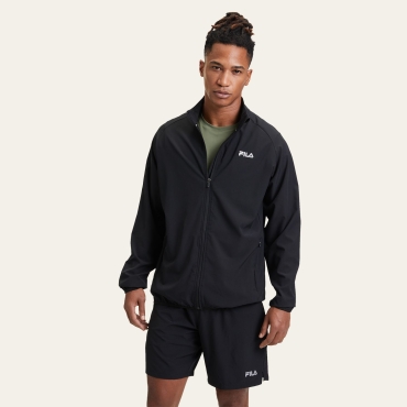 Fila RASCON running jacket black 