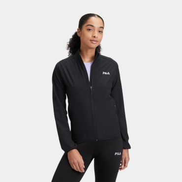 Fila RASES running jacket Black 
