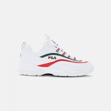Fila FILA Ray Men white-sycamore-red 