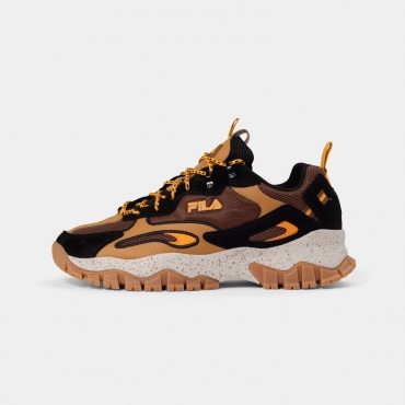 Fila RAY TRACER TR2 Black-Chipmunk 