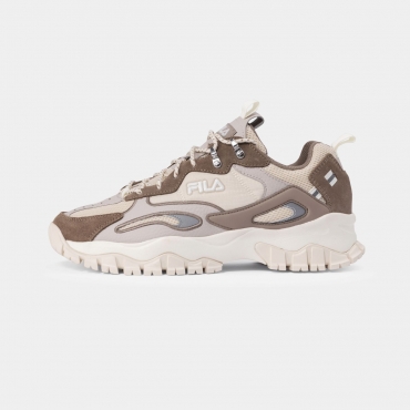 Fila RAY TRACER TR2 Turtledove-Taupe Gray 