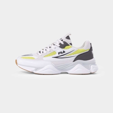 Fila FILA RECADE wmn White-Wild Lime 