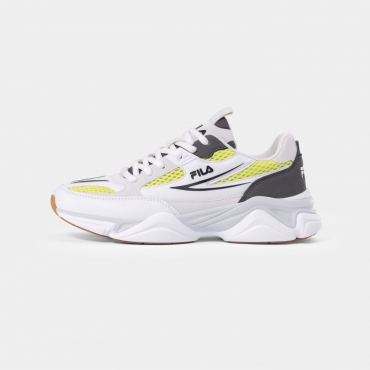 Fila FILA RECADE wmn White-Wild Lime 
