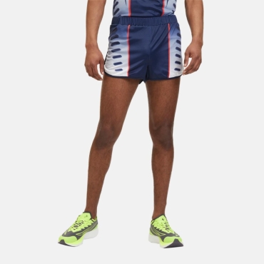 Fila RECAS running shorts black iris 