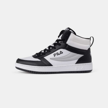 Fila REGA NF mid Men black-white 
