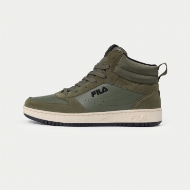 Fila REGA S mid Men olive night 