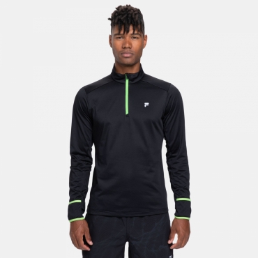 Fila Reston Running Shirt black 