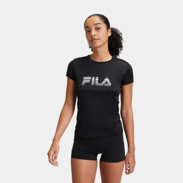 Fila RETUERTA running tee Black 
