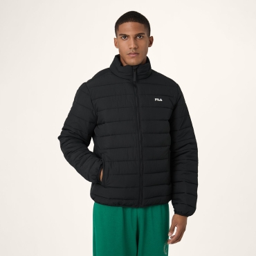 Fila REVELLO REGULAR LIGHTWEIGHT JACKET black 