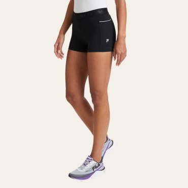 Fila RIANXO running short tights Black 