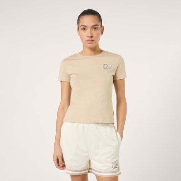 Fila RIFREDI slim graphic t-shirt 