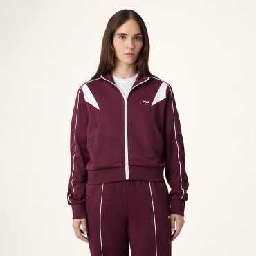 Fila RIVOLI regular blocked track jacket 