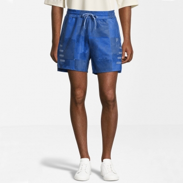 Fila Rodeneck AOP Shorts lapis-blue-pills-camo 