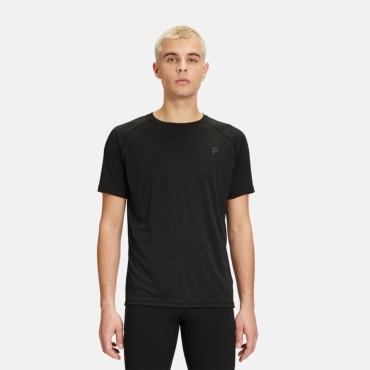 Fila ROZZANO running tee black 