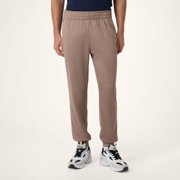 Fila SAGANO REGULAR TRACK PANTS taupe 