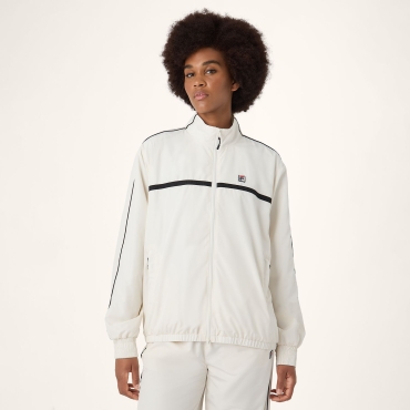 Fila SAN SIRO oversized woven track jacket 