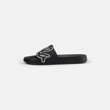 Fila SCRITTO slipper black 