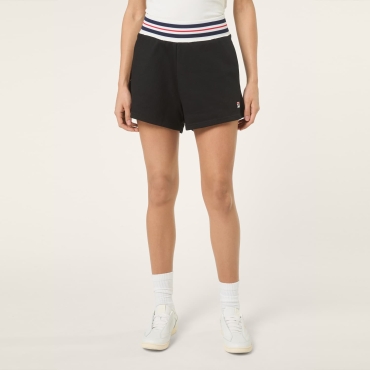 Fila SERRETTA heritage tape sweat  shorts 