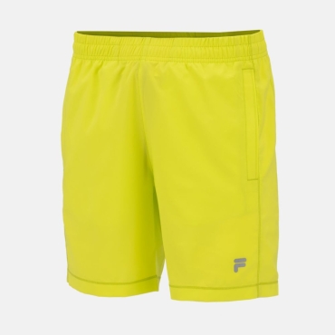 Fila Short Constantin yellow 