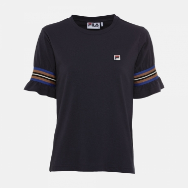 Fila Short Sleeves T-Shirt navy 