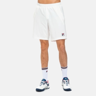Fila SHORTS SANTANA white 