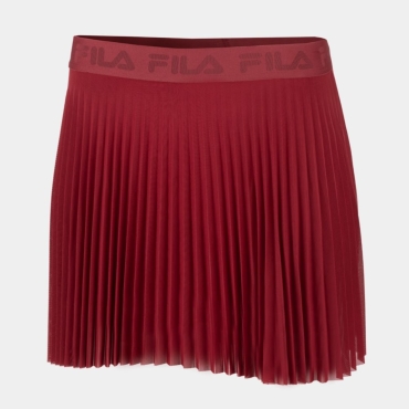 Fila SKORT ISLA red 