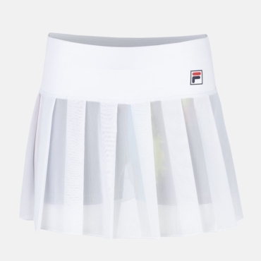 Fila Skort Jeanne white-multicolor 