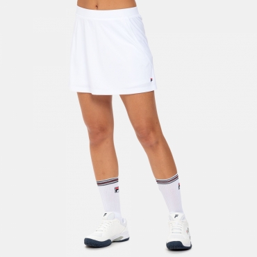 Fila Skort Shiva white 